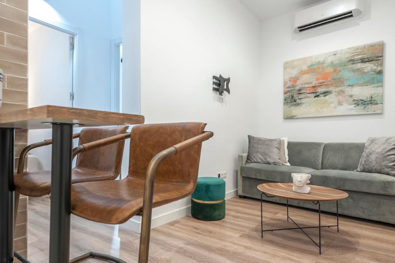 Appartamento La Latina I Madrid Esterno foto