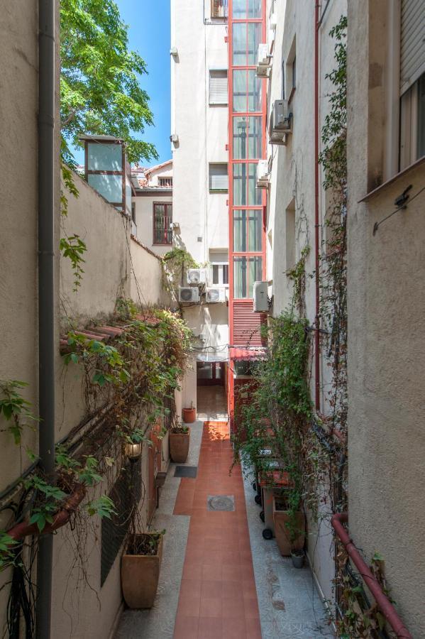 Appartamento La Latina I Madrid Esterno foto